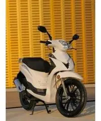 MOTO BELLINI B3 ruote alte 50 cc nuovo di fabbrica