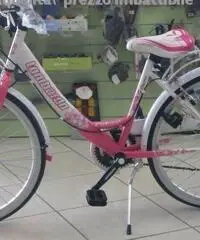 MTB 24 ATALA RAGAZZA A 6 V NUOVA KM ZERO MTB 24 ATALA RAGAZZA A 6 V NUOVA KM ZERO