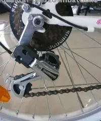 MTB 24 ATALA RAGAZZA A 6 V NUOVA KM ZERO MTB 24 ATALA RAGAZZA A 6 V NUOVA KM ZERO