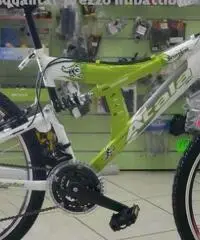 MTB 26 ATALA BIAMMORTIZZATA 21 V KM ZERO MTB 26 ATALA BIAMMORTIZZATA 21 V KM ZERO