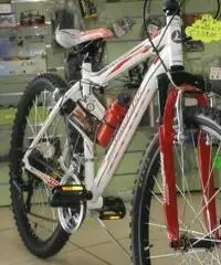 MTB 26 LOMBARDO 21 VELOCITA NUOVA  KM ZERO MTB 26 LOMBARDO 21 VELOCITA NUOVA  KM ZERO