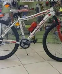 MTB 26 LOMBARDO 21 VELOCITA NUOVA  KM ZERO MTB 26 LOMBARDO 21 VELOCITA NUOVA  KM ZERO