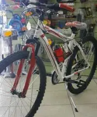 MTB 26 LOMBARDO 21 VELOCITA NUOVA  KM ZERO MTB 26 LOMBARDO 21 VELOCITA NUOVA  KM ZERO