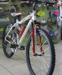 MTB 26 LOMBARDO 21 VELOCITA NUOVA  KM ZERO MTB 26 LOMBARDO 21 VELOCITA NUOVA  KM ZERO