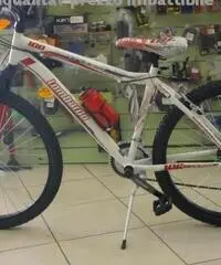 MTB 26 LOMBARDO 21 VELOCITA NUOVA  KM ZERO MTB 26 LOMBARDO 21 VELOCITA NUOVA  KM ZERO