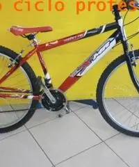 MTB 26 XMR 18 V. NUOVA DI FABBRICA KM ZERO MTB 26 XMR 18 V. NUOVA DI FABBRICA KM ZERO