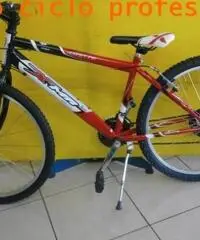 MTB 26 XMR 18 V. NUOVA DI FABBRICA KM ZERO MTB 26 XMR 18 V. NUOVA DI FABBRICA KM ZERO