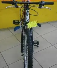 MTB 26 XMR 18 V. NUOVA DI FABBRICA KM ZERO MTB 26 XMR 18 V. NUOVA DI FABBRICA KM ZERO