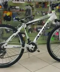 MTB ATALA 26 TELAIO IN ALL. 21 NUOVA A V KM ZERO MTB ATALA 26 TELAIO IN ALL. 21 NUOVA A V KM ZERO