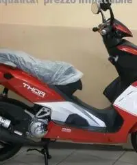 OVER Thor 50 RACING SPORTIVO NUOVO DI FABBRICA KM ZERO