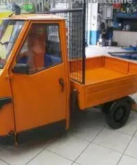PIAGGIO Ape 50 cc sportivo tutto rifatto e tagliandato