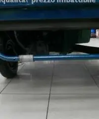 PIAGGIO Ape 50 con motore 125 cc carrozzeria rifatta PIAGGIO Ape 50 con motore 125 cc carrozzeria rifatta