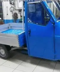 PIAGGIO Ape ape 50 mix rimesso al nuovo