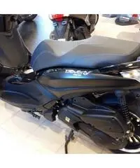 PIAGGIO BEVERLY 300 POLICE