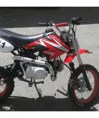 PITBIKE 125CC 4 TEMPI CROSS MINIMOTO CASCO IN OMAGGIO PITBIKE 125CC 4 TEMPI CROSS MINIMOTO CASCO IN OMAGGIO