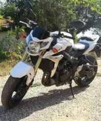 SUZUKI GSR tipo veicolo Naked cc 749