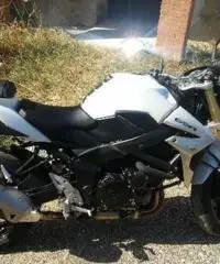 SUZUKI GSR tipo veicolo Naked cc 749