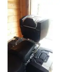 Thiumph Tiger Explorer XC 2015