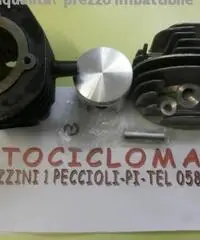 TRASFORMAZIONE 100 CC PER APE 50 CC E VESPA 50