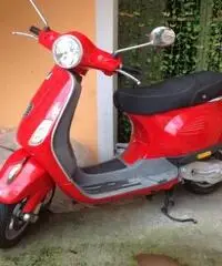 Vespa Lx50 2T Vespa Lx50 2T