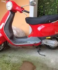 Vespa Lx50 2T Vespa Lx50 2T