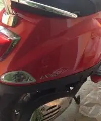 Vespa Lx50 2T Vespa Lx50 2T