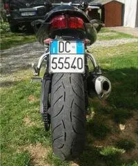 YAMAHA FZ Naked cc 1000