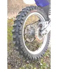 Yamaha YZ125 - 2000