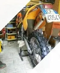 Ktm 250 exc - 1996 Ktm 250 exc - 1996