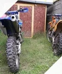 Ktm 250 exc - 1996 Ktm 250 exc - 1996