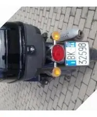 Aprilia Scarabeo 200 - 2002