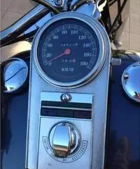 Harley davidson softail special flstn-s limited edition Harley davidson softail special flstn-s limited edition
