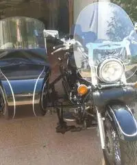 Sidecar yamaka xvs 650 custom Sidecar yamaka xvs 650 custom