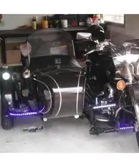 Sidecar yamaka xvs 650 custom Sidecar yamaka xvs 650 custom