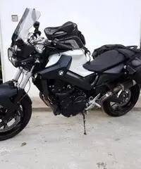 BMW F 800 R - Motor's Passion - 2010 BMW F 800 R - Motor's Passion - 2010