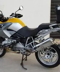 BMW R 1200 GS - ABS - Motor's Passion - 2006 BMW R 1200 GS - ABS - Motor's Passion - 2006