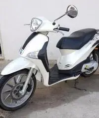 PIAGGIO Liberty 50 - Motor's Passion - 2012 PIAGGIO Liberty 50 - Motor's Passion - 2012