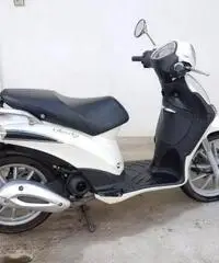 PIAGGIO Liberty 50 - Motor's Passion - 2012 PIAGGIO Liberty 50 - Motor's Passion - 2012