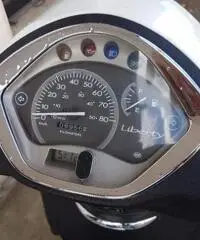 PIAGGIO Liberty 50 - Motor's Passion - 2012 PIAGGIO Liberty 50 - Motor's Passion - 2012