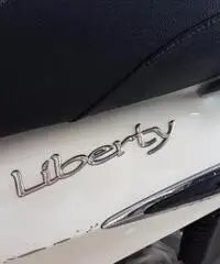 PIAGGIO Liberty 50 - Motor's Passion - 2012 PIAGGIO Liberty 50 - Motor's Passion - 2012