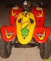 Quad LEM Franco Morini 49 cc, usato Quad LEM Franco Morini 49 cc, usato