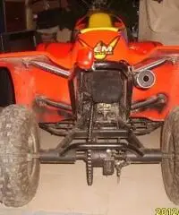 Quad LEM Franco Morini 49 cc, usato Quad LEM Franco Morini 49 cc, usato