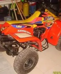 Quad LEM Franco Morini 49 cc, usato Quad LEM Franco Morini 49 cc, usato