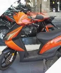 Scooter elettrico - anno 2014 Scooter elettrico - anno 2014