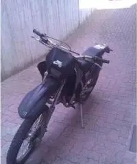 HM CRE tipo veicolo Enduro cc 70