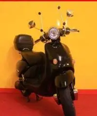 APRILIA Habana 125 Nero - 22405