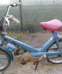 Ciclomotori d'epoca guzzi