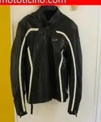 Giubbotto moto Axo BlackJack (giubba giubbino)