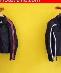 Giubbotto moto Axo BlackJack (giubba giubbino)