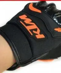 Guanti moto KTM, tutte le taglie disponibili